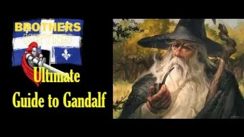 The Complete List of Gandalf, Bilbo, Thorin & Thranduil Names Poke Rap Style!