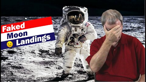 Faked Moon Landings