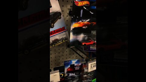 Exotic Envy Aston Martin Vulcan Spotted at Target! #shorts | Hot Wheels