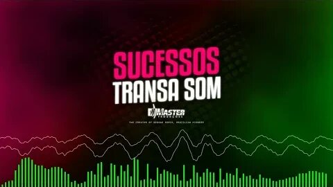 Sucessos Pancadão Transa Som ● Reggae Remix