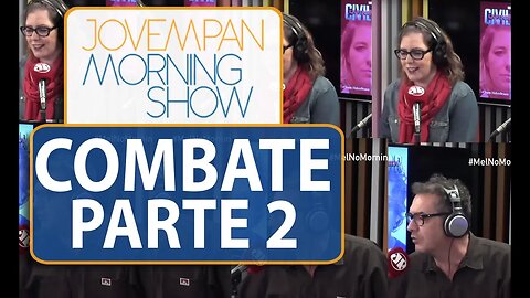 Combate Morning Show: Wagner Moura defende Dilma; e agora?