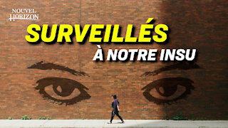 Surveillance et traçage des citoyens par le secteur privé ; faillites en masse à venir