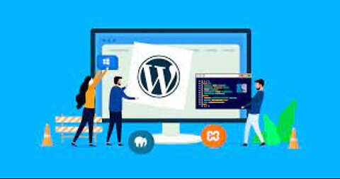 Make money online from WordPress installation video course