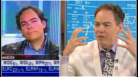 From Wall Street Trader to Economic Warrior Activist - The Story of Max Keiser 🤑