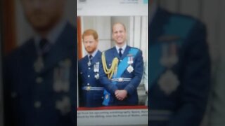 Prince Harry Calls Prince William his 'ARCH-NEMESIS'