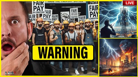 WARNING TO AMERICA, 30,000,000 MIGRANTS ARE ABOUT TO WAGE WAR ON THE AMERICAN PEOPLE! | MATTA OF FACT 9.30.24 2pm EST