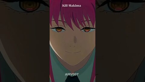 SZA "Kill Makima" Chainsaw Man