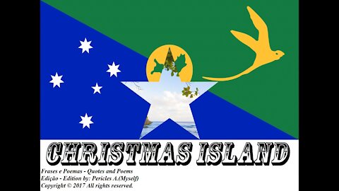 Flags and photos of the countries in the world: Christmas Island [Quotes and Poems]