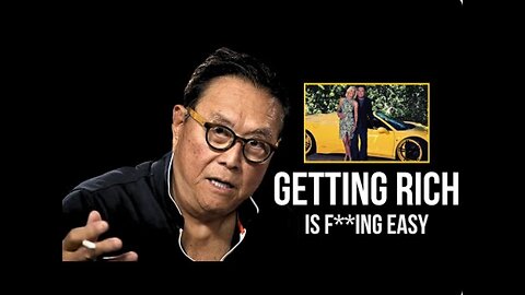 The Mindset That Will Get You Out Of Poverty - ROBERT KIYOSAKI