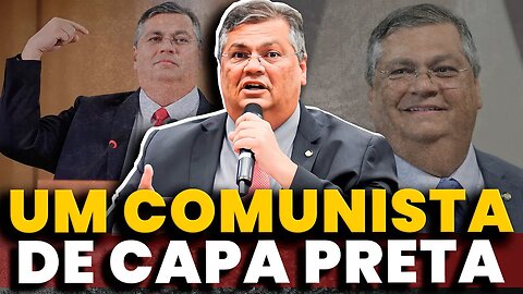 🚨O COMUNISTA FLÁVIO DINO APROVADO NO PLENÁRIO