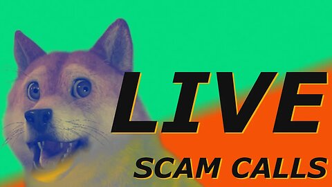 🔴Calling Scammers Live - 12th Oct 2023