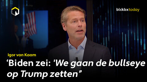 De moordaanslag op Trump