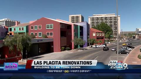 La Placita demolition to begin