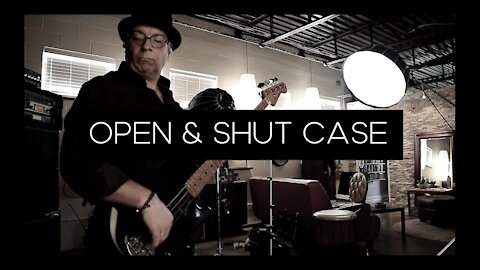 Open & Shut Case from Axon Radio - Live Version