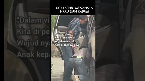 Netizen Menagis Lihat Video Ini