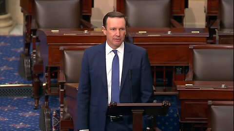 Dem Sen. Chris Murphy Fighting For Trans Kids In Girls' Sports