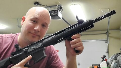 TGV2: Update on my LWRC M6IC-A5 Rifle