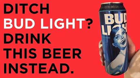 The Ultimate Bud Light Alternative: Discover What to Drink Instead!