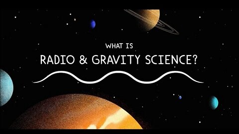 How NASA Uses Gravity and Radio Waves to Study Planets and Moons