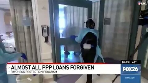 Fox 26 News: Covid Aid - PPP Loans & Student Loan Forgiveness