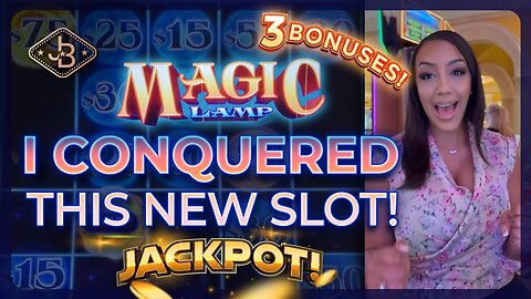 I Can't Believe What Happened When I Played This NEW Slot Machine 🤯