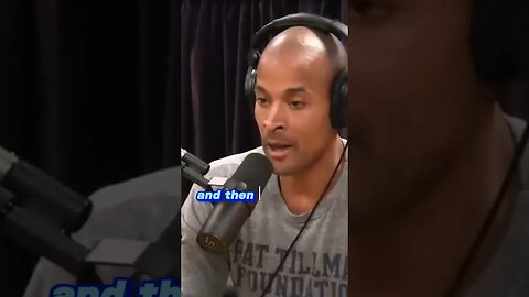 David Goggins' Ankle-Supporting Tape Technique: The Game-Changing Secret!