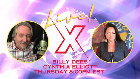 Billy Dees Settles on a Candidate!! with Cynthia Elliott