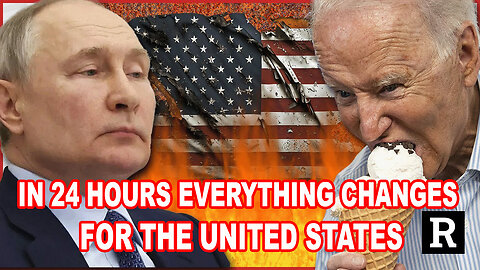 In 24 Hours EVERYTHING Changes For The United States, Putin and China Are Ready