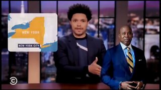 Trevor Noah: COVID Restrictions Make No Sense