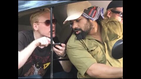 Foreigners VS Autowala _ 2 Foreigners In Bollywood // best comedy videos