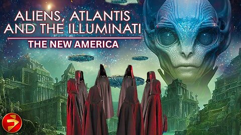 The New America: Origin Of The Illuminati | WE in 5D: This Information is Not for the Purpose of You Forgetting Who You Really Are. It's for the Purpose of Data Collection (No More, No Less) Which Brings You Closer to [OBJECTIVE] Truth.