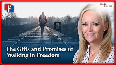 The Hope Report With Melissa Huray: SAVED and SOBER - The Gifts and Promises of Walking in Freedom | 22 August 2024