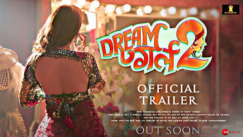 Dream Girl 2 Official Trailer | Ayushmann K | Annaya P | Ektaa K | Movie Released