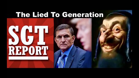 SGT Report Suspicion Skyrockets As Nathan Reynolds Bombshell Flynn Allegation Validates Victor Hugo