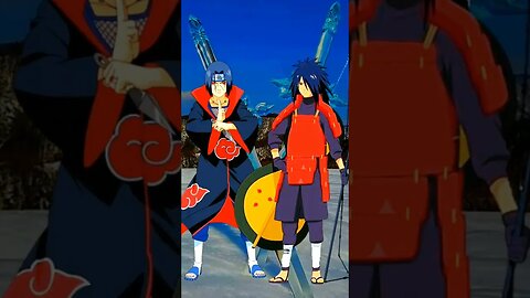 Madara Melawan Akatsuki.#shorts