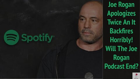 Joe Rogan Bent The Knee Twice An Now They Want Spotify Workers To Quit?? They Wont Stop Now!