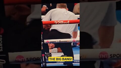 THE BIG BANG IS BACK! #boxing #boxingfight #boxingcommentary #proboxing #boxingmatch