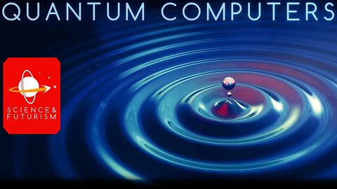 Quantum Computing