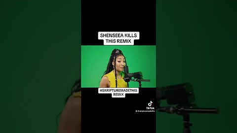 SHENSEEA Freestyling (REMIX)