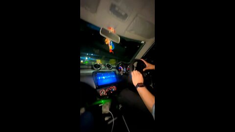 Swift car | Swift driving status | Car driving| Punjabi Song