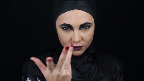 Star Wars: The Force Awakens character makeup tutorial