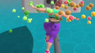 Fat 2 Fit — All Levels Mobile Gameplay Walkthrough Update Levels 58-61 AZN001