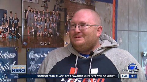 7Everyday Hero Jeremy Dorr gives all students a chance to play high school sports