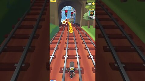 SUBWAY SURFERS #7