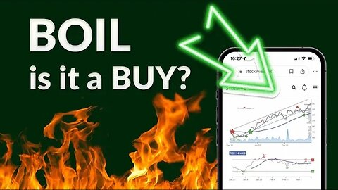 BOIL Price Predictions - Ultra Bloomberg Natural Gas Stock Analysis for Monday, March 27th 2023