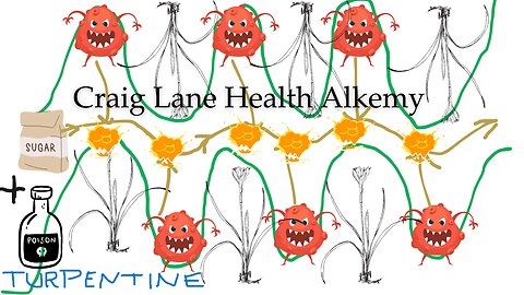 Health Alkemy Craig Lane Comm-Unity Talks - Internal Garden Mutation? Nightmares and Toxicity?