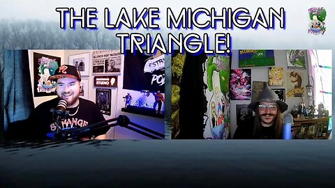 🌊 The Lake Michigan Triangle!🔺️ Strange Brew Podcast!