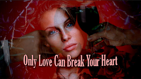 Ronny - Only Love Can Break Your Heart