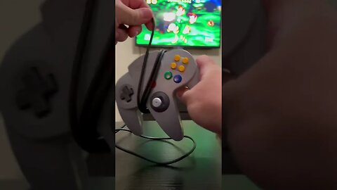 Now Isn’t The N64 Controller The Best?