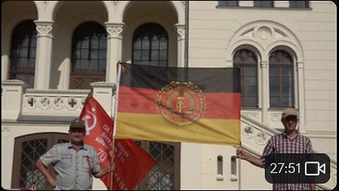 Nationale Befreiungsbewegung Deutschland staatenlos.info in Wittenburg MV 29.08.2024